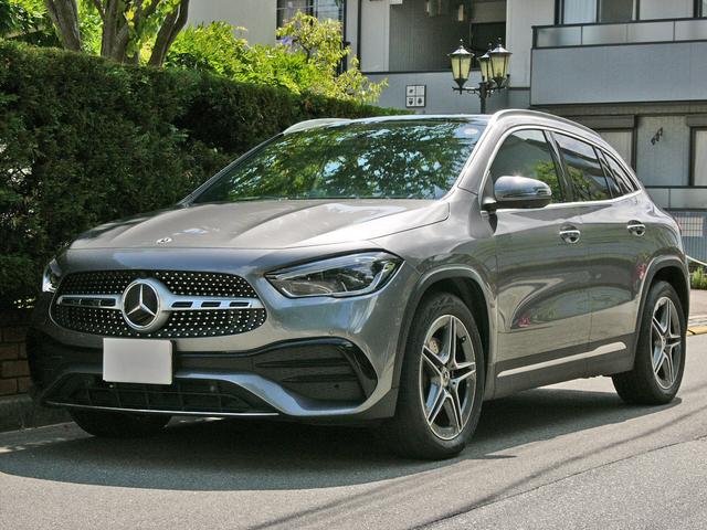 ＧＬＡクラス ＧＬＡ２００ｄ　４Ｍ　ＡＭＧレザーエクスクルシブ　ワンオーナ　ＡＭＧレザーエクスクルーシブ＆アドバンスド＆レーダーセーフティ＆ナビパッケージ＆パノラマＳＲ