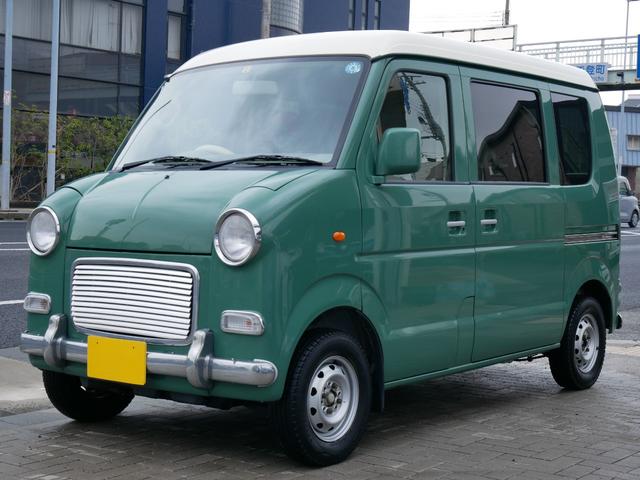 エブリイ(スズキ) ＰＡ　ハイルーフ　モデストカーズ　ピコット　ワンオーナー　６６０ＰＡハイルーフ　モデストカーズ 中古車画像