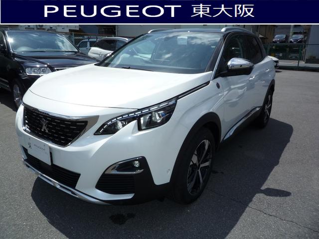 プジョー 3008