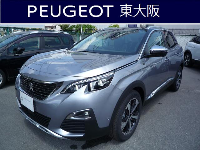 プジョー 3008