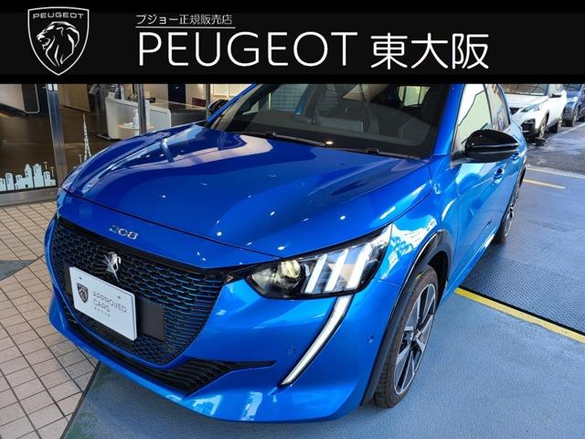 ２０８(プジョー) ＧＴ　認定中古車　新車保証継承 中古車画像