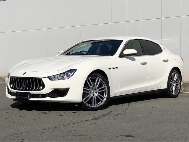 スカテナート 1オーナー限定車ACC後期ナビ20AW黒革禁煙(1枚目)