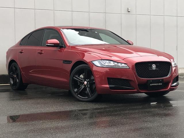 ジャガー XF