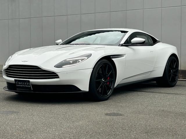 アストンマーティン DB11