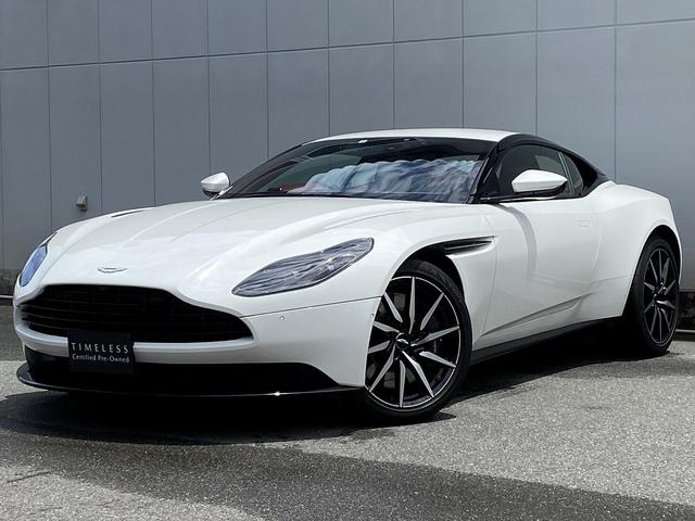アストンマーティン DB11