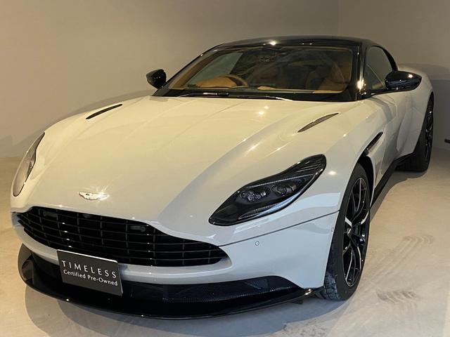 DB11（アストンマーチン）Ｖ８ 中古車画像