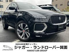 ジャガー　Ｅペイス　Ｒ‐ダイナミック　Ｓ　Ｄ２００　１オーナー