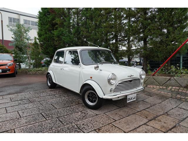 ローバー ＭＩＮＩ