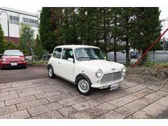 ローバー　ＭＩＮＩ　メイフェア　４ＭＴ