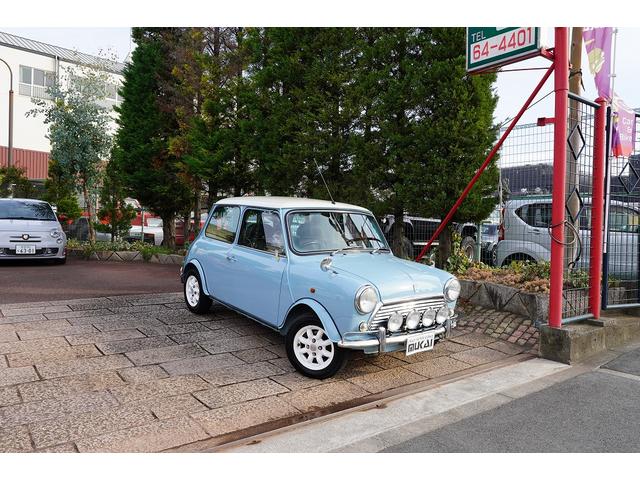 ローバー ＭＩＮＩ