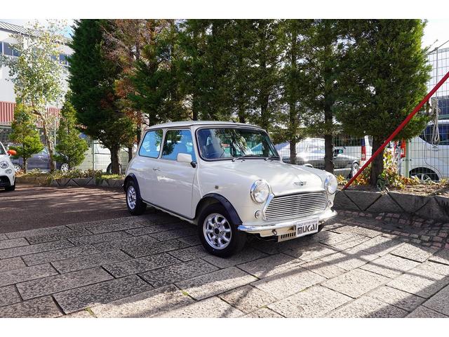 ＭＩＮＩ メイフェア　ＡＴ　１オーナー車（1枚目）