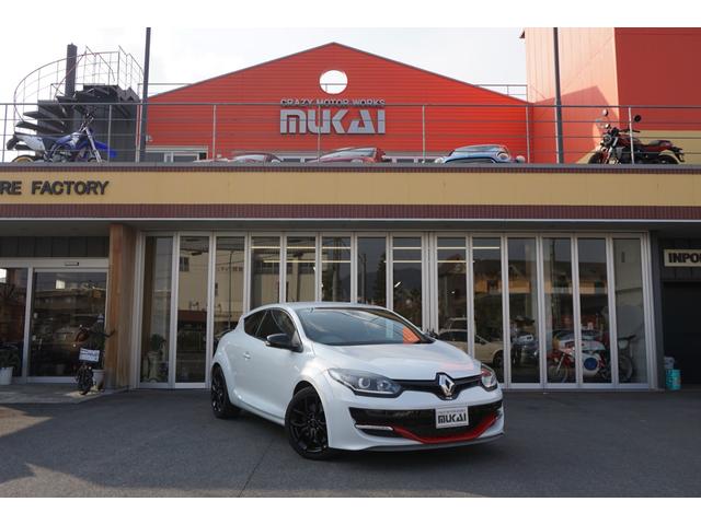RENAULT MEGANE RENAULT SPORT 273 TROPHY2