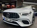 MERCEDES AMG CLA-CLASS