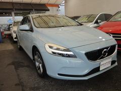 ボルボ　Ｖ４０　Ｄ４　モメンタム　ワンオーナー　禁煙車