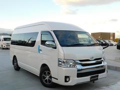 ハイエースワゴン グランドキャビンの中古車を探すなら グーネット中古車 トヨタの中古車情報