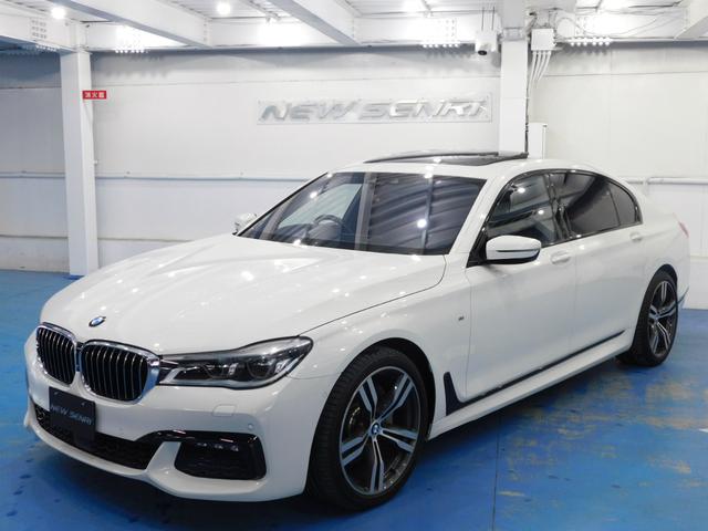 ７シリーズ(BMW) ７４０Ｌｉ 中古車画像