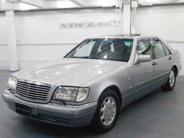 S600L入庫しました 5,987cc M120型 V12エンジンサウンド 並行車ならではの豪華装備