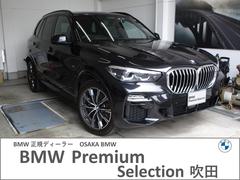 ＢＭＷ　Ｘ５　ｘＤｒｉｖｅ　３５ｄ　Ｍスポーツ　ブラックヴァーネスカレザー