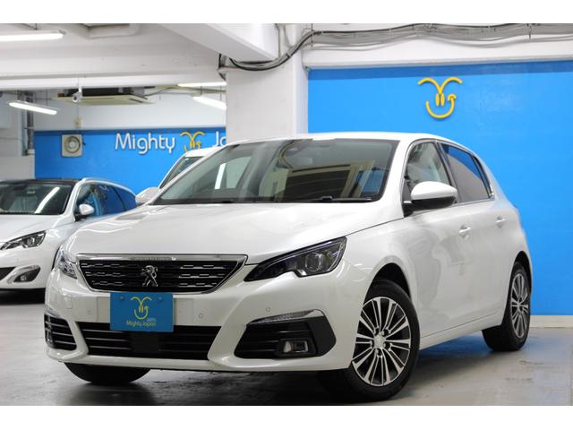 PEUGEOT 308 ALLURE BLUE HDI