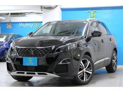 3008 アリュール LEDパッケージ プジョー専門店保証付・純正ナビTV・バックカメラ・アップルカープレイ・コーティング施工済・衝突軽減ブレーキ・Bluetooth・ブラインドスポットモニター・置くだけ充電・アクティブクルーズコントロール 中古車画像