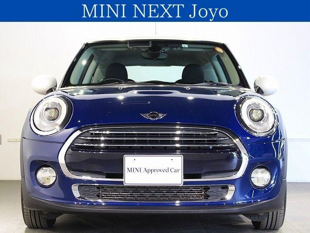 ｍｉｎｉ ｍｉｎｉクーパーｄ ディープブルー 認定中古車 ディーゼル ペッパーパッケージ アンビエントライト ｌｅｄヘッドライト オートライト オートワイパー ｂｌｕｅｔｏｏｔｈオーディオ ハンズフリーの中古車 車体価格198万円 17 平成29 年式 走行5 0万キロ 車体