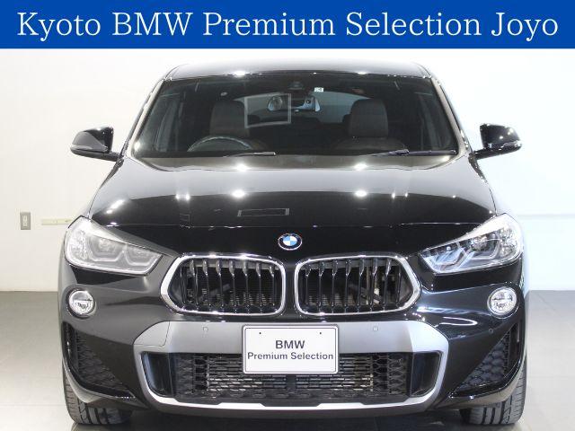 ＢＭＷ Ｘ２ ｘＤｒｉｖｅ　１８ｄ　ＭスポーツＸ　ハイラインパック