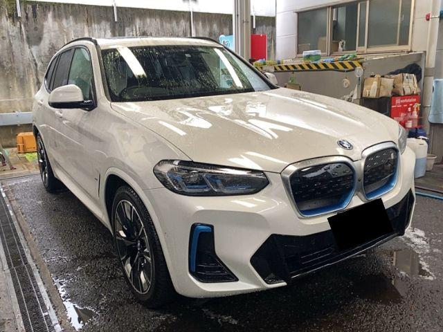 ＢＭＷ ｉＸ３ Ｍスポーツ　ＢＭＷレーザーライト　ＨａｒｍａｎＫａｒｄｏｎ　ヘッドアップディスプレイ