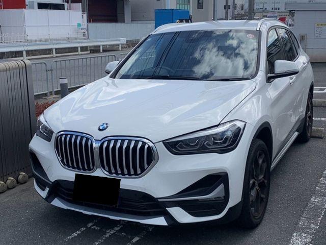 ＢＭＷ Ｘ１