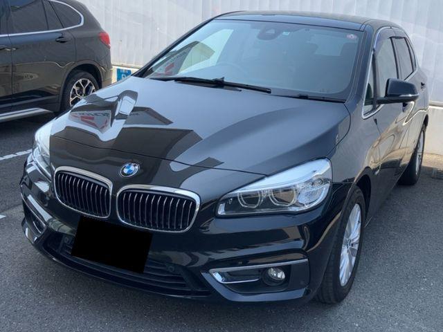 ＢＭＷ ２シリーズ