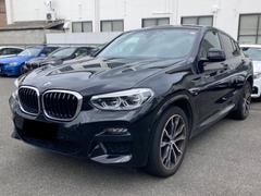 Ｘ４ ｘＤｒｉｖｅ　２０ｄ　Ｍスポーツ　ブラックサファイア／シートヒーター／前後ＰＤＣ／ＥＴＣ／フロントカメラ／ＬＥＤヘッドライト／ＨＤＤナビ／バックカメラ／スマートキー／パワーシート／ＵＳＢ／４ＷＤ／パワーリアゲート／本革／認定中古車