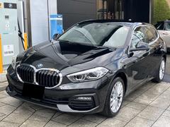 ＢＭＷ　１シリーズ　１１８ｄ　プレイ　ブラックサファイア　コーナーセンサー