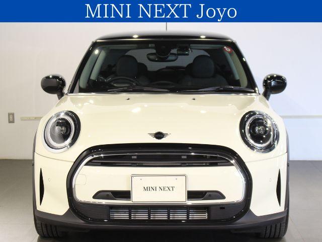 ＭＩＮＩ(ミニ) ワン　クラシック・トリム　ペッパーホワイト／アップルカープレイ／シートヒーター／ＬＥＤヘッドライト／ 中古車画像