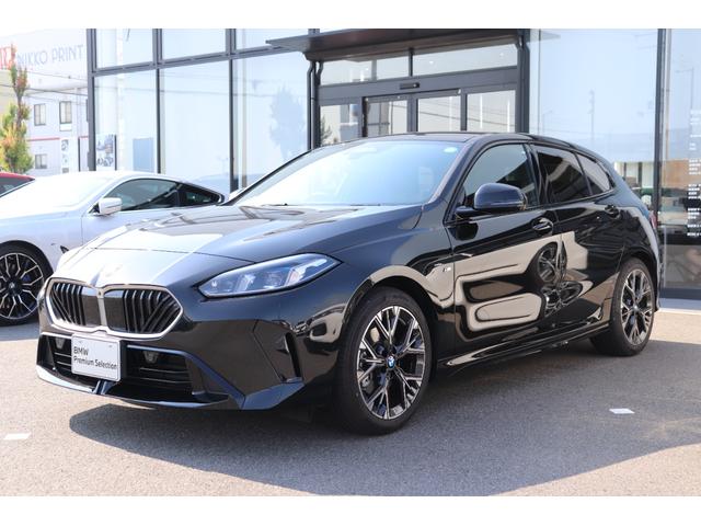 １シリーズ(BMW) １２０　Ｍスポーツ　ハイラインパッケージ　ブラックサファイア／認定中古車／トップビューカメラ／アクティブクルーズ／オートトランク／ＨＤＤナビ／バックカメラ／Ｂｌｕｅｔｏｏｔｈオーディオ／ハーマンカードンスピーカー／レンタカーアップ／デモカー 中古車画像