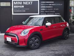 ＭＩＮＩ　ＭＩＮＩ　クーパー　エッセンシャル　トリム　ワンオーナー