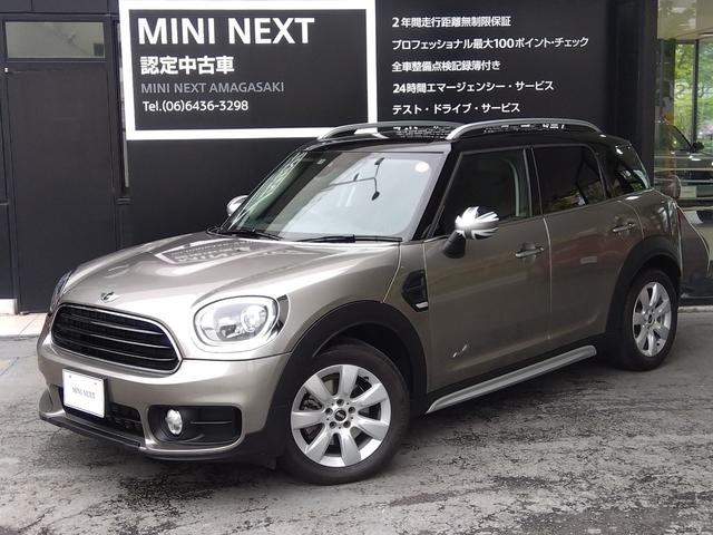 ＭＩＮＩ ＭＩＮＩ クーパーＤ　クロスオーバー　オール４　ＭＮ１年保証