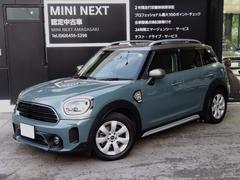 ＭＩＮＩ　ＭＩＮＩ　クーパーＤ　クロスオーバー　ワンオーナー　ＭＮ２年保証