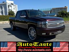 シボレーシルバラード 1500 ダブルキャブ JL AudioSystem カーファックス付き 中古車画像