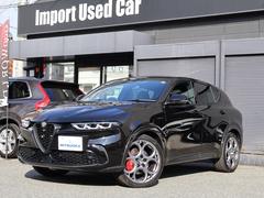 トナーレ ヴェローチェ 新車保証継承付 黒革電動シート ハーマンサウンド 20AW 純正ドラレコ前後 ETCシートヒーター&ベンチレーション ステアリングヒーター ACC 360カメラ ワイヤレスチャージャー LEDライト 中古車画像