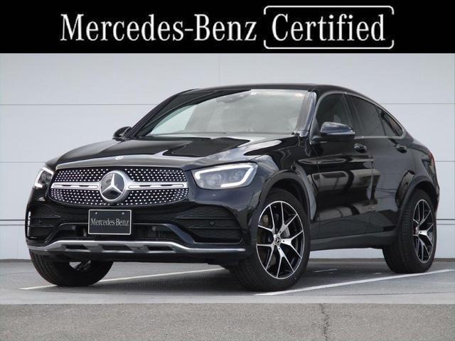 ＧＬＣ(メルセデス・ベンツ) ＧＬＣ３５０ｅ　４マチック　クーペ　ＡＭＧライン　レザーエクスクルーシブパッケージ　ガラススライディングルーフ　レーダーセーフティーパッケージ 中古車画像