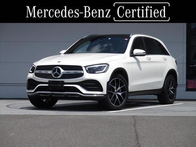 GLCクラスプラグインハイブリッド（メルセデス・ベンツ）ＧＬＣ３５０ｅ　４マチック　ＡＭＧライン　レザーエクスクルーシブパッケージ　パノラミックスライディングルーフ　ヘッドアップディスプレイ　レーダーセーフティーパッケージ　ｍｅコネクト　エアサスペンション　パワーシート　シートヒーター 中古車画像