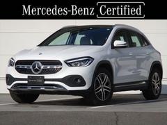 メルセデス・ベンツ　ＧＬＡクラス　ＧＬＡ１８０　メモリー付きパワーシート無し　ワイヤレスチャージング無し　フットトランクオープナー無し