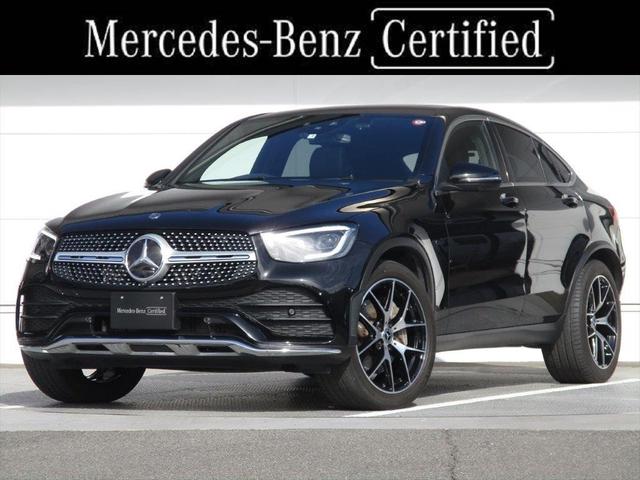 ＧＬＣ(メルセデス・ベンツ) ＧＬＣ３５０ｅ　４マチック　クーペ　ＡＭＧライン　レザーエクスクルーシブパッケージ　ガラススライディングルーフ　レーダーセーフティーパッケージ 中古車画像