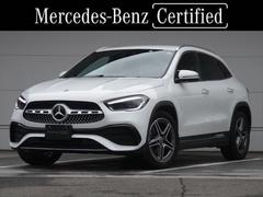 メルセデス・ベンツ　ＧＬＡクラス　ＧＬＡ２００ｄ　４マチック　ＡＭＧライン　ワンオーナー