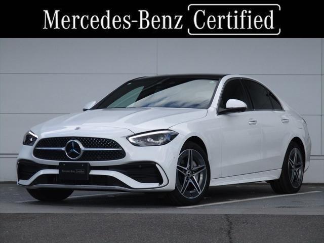 Ｃ３５０ｅスポーツ　ベーシックパッケージ　パノラミックスライディングルーフ　ヘッドアップディスプレイ　レーダーセーフティーパッケージ　ｍｅコネクト　パワーシート　シートヒーター　３６０度カメラ　ＥＴＣ２．０