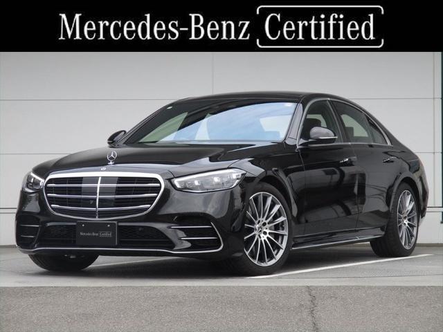 Ｓ５００　４マチック　ＡＭＧラインパッケージ　ベーシックパッケージ　レザーエクスクルーシブパッケージ　パノラミックスライディングルーフ　ヘッドアップディスプレイ　レーダーセーフティーパッケージ　ナッパレザーシート　パワーシート　シートヒーター