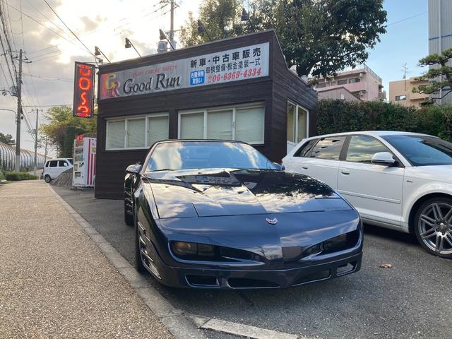 ポンテアック ポンテアックファイヤーバード