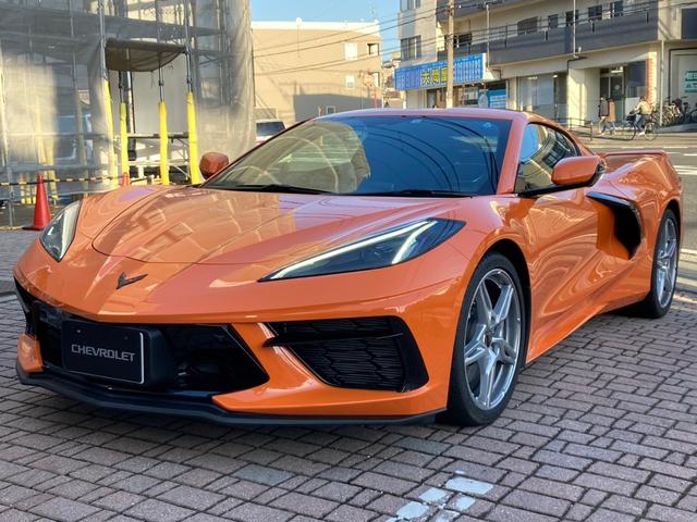 シボレー シボレーコルベット