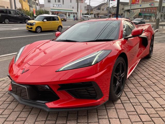 シボレー シボレーコルベット