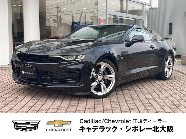 シボレー ＳＳ　正規ディーラー車　ＢＯＳＥサウンド　リモートエンジンスターター　アップルカープレイ　デジタルインナーミラー　ヘッドアップディスプレイ　アンビエントライト　シートヒーター　クーラー　ステアリングヒーター