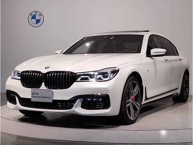 BMW 7シリーズ